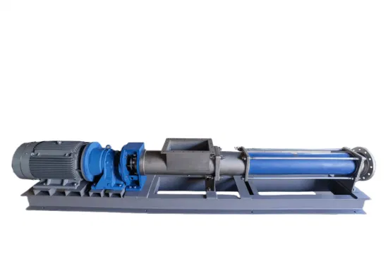 Z. Nanchi Nt Direct Connection Design Hopper Pumps